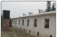 河北廊坊瑞豐保溫雞舍 防火保溫、耐酸堿，打造現(xiàn)代化養(yǎng)殖新標(biāo)桿